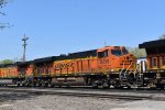 BNSF 8258